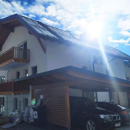 Alpenblick Apartment Gastein - Inklusive Eintritt Alpentherme Bad Hofgastein Eksteriør billede