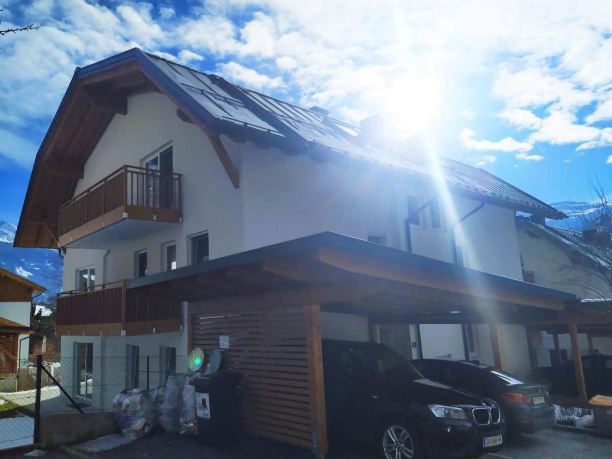Alpenblick Apartment Gastein - Inklusive Eintritt Alpentherme Bad Hofgastein Eksteriør billede
