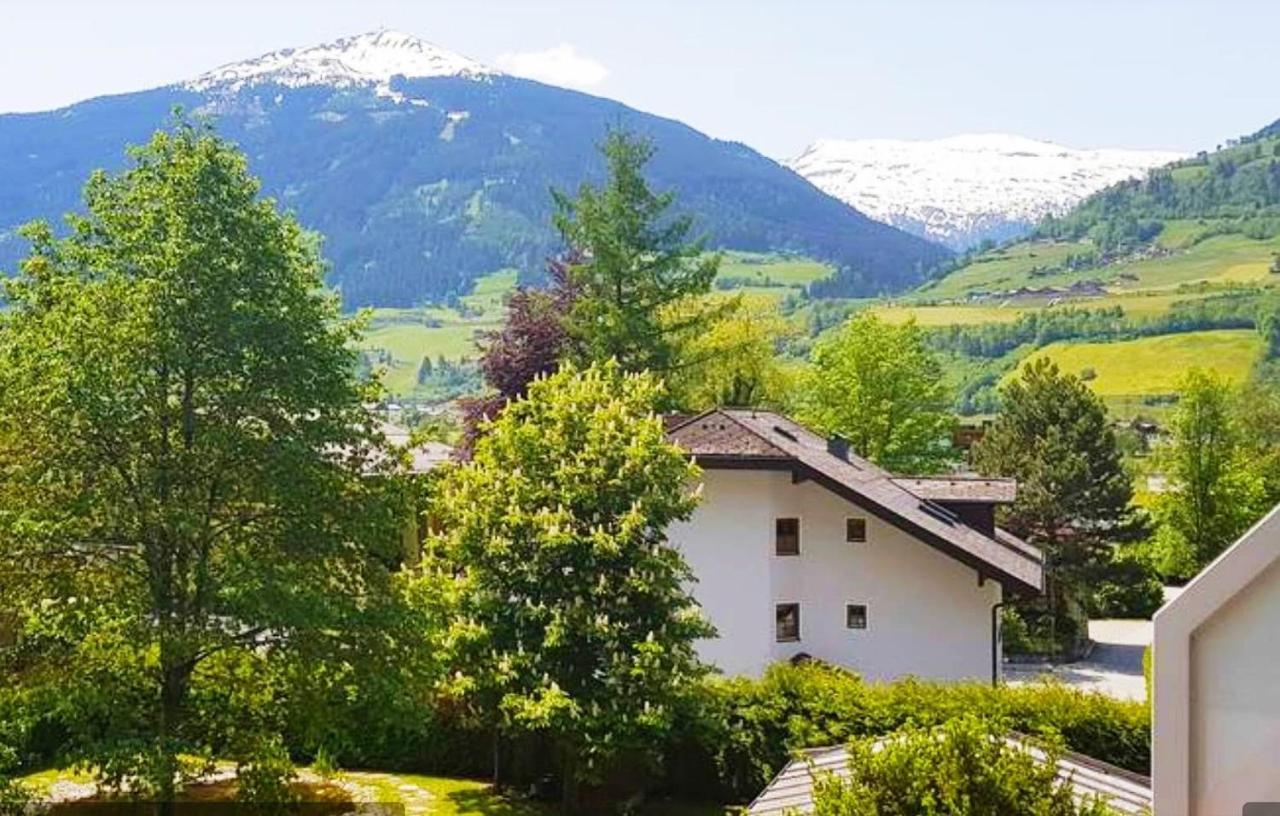 Alpenblick Apartment Gastein - Inklusive Eintritt Alpentherme Bad Hofgastein Eksteriør billede